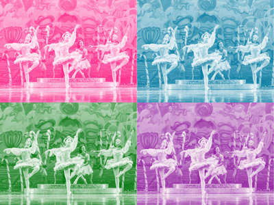 All Events by Date - Ruth Page Nutcracker Pop Art (400 x 300 px)